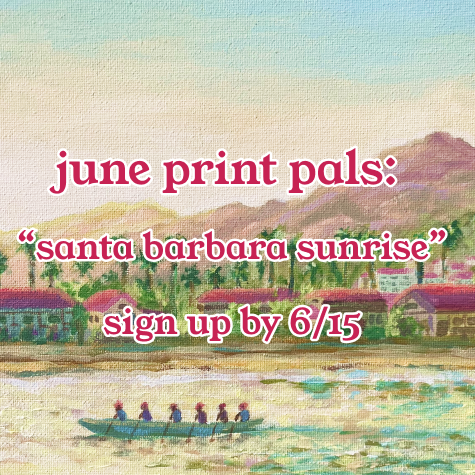 Print Pals Subscription