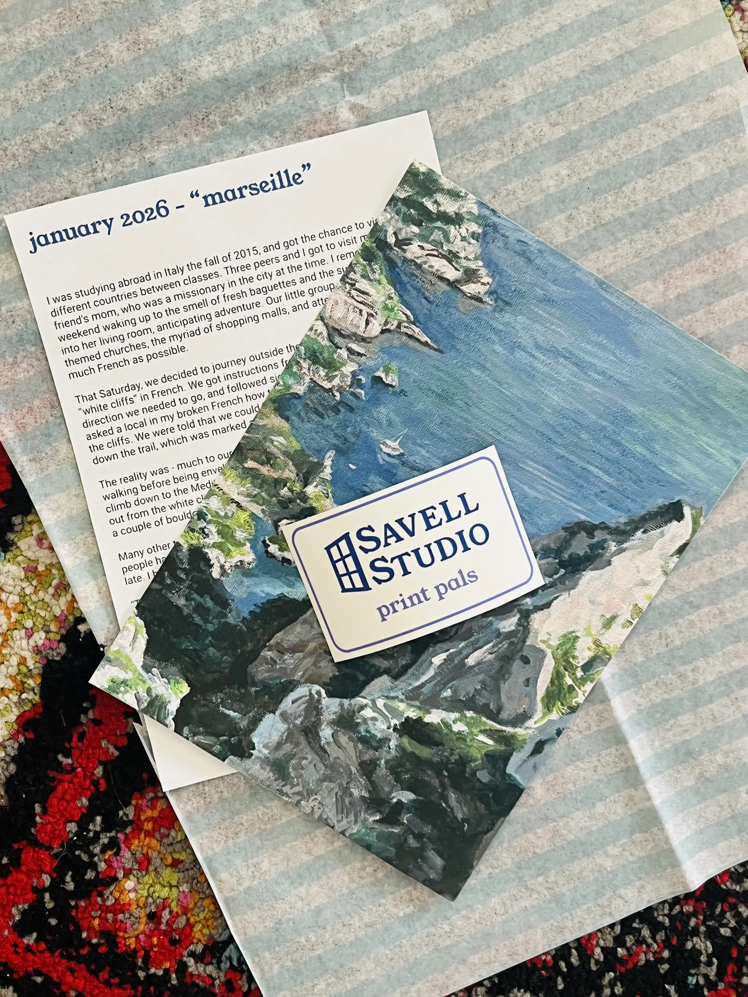 Catch-up Print Pals: January 2026