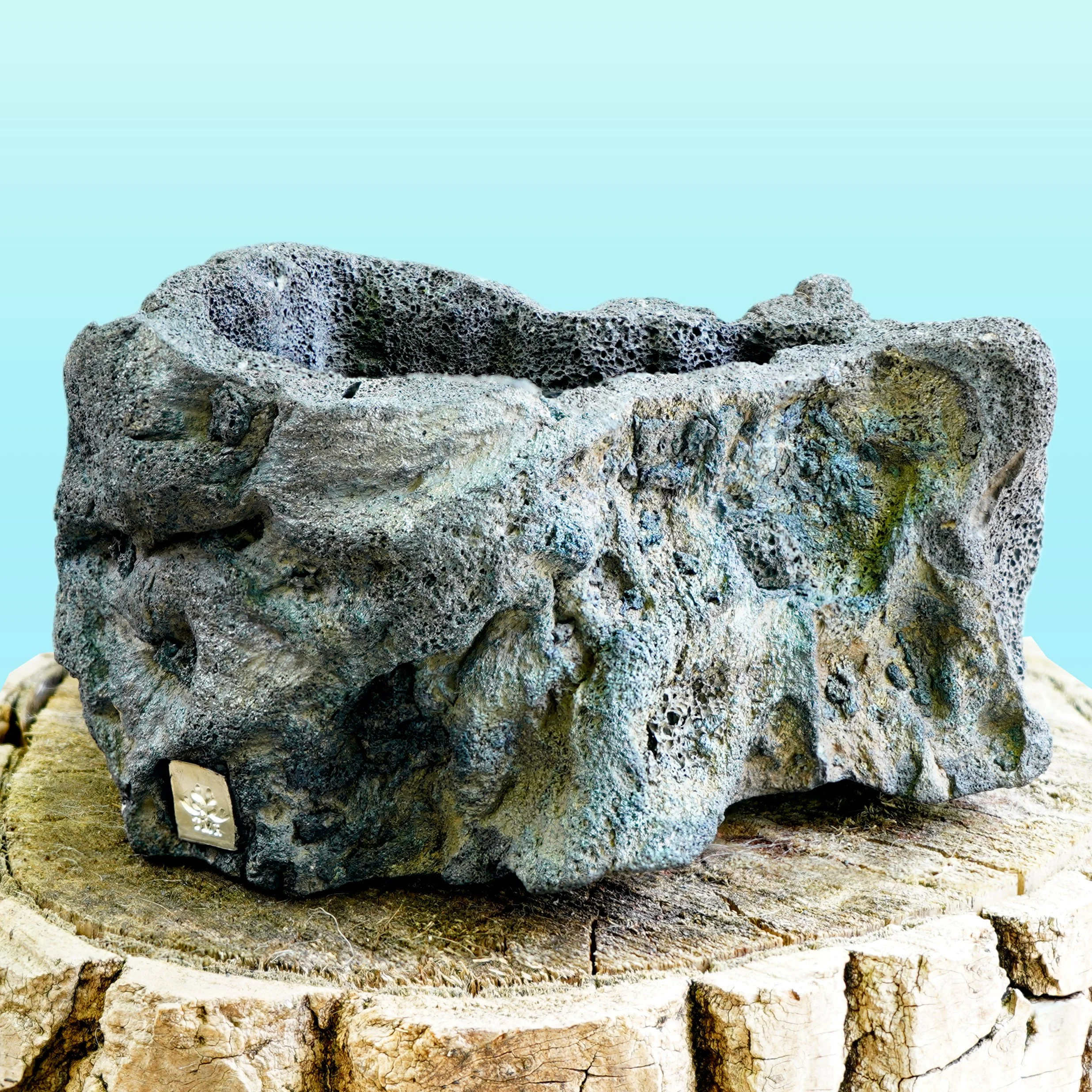 Silver Edition - 8cm x 15cm x 8cm
