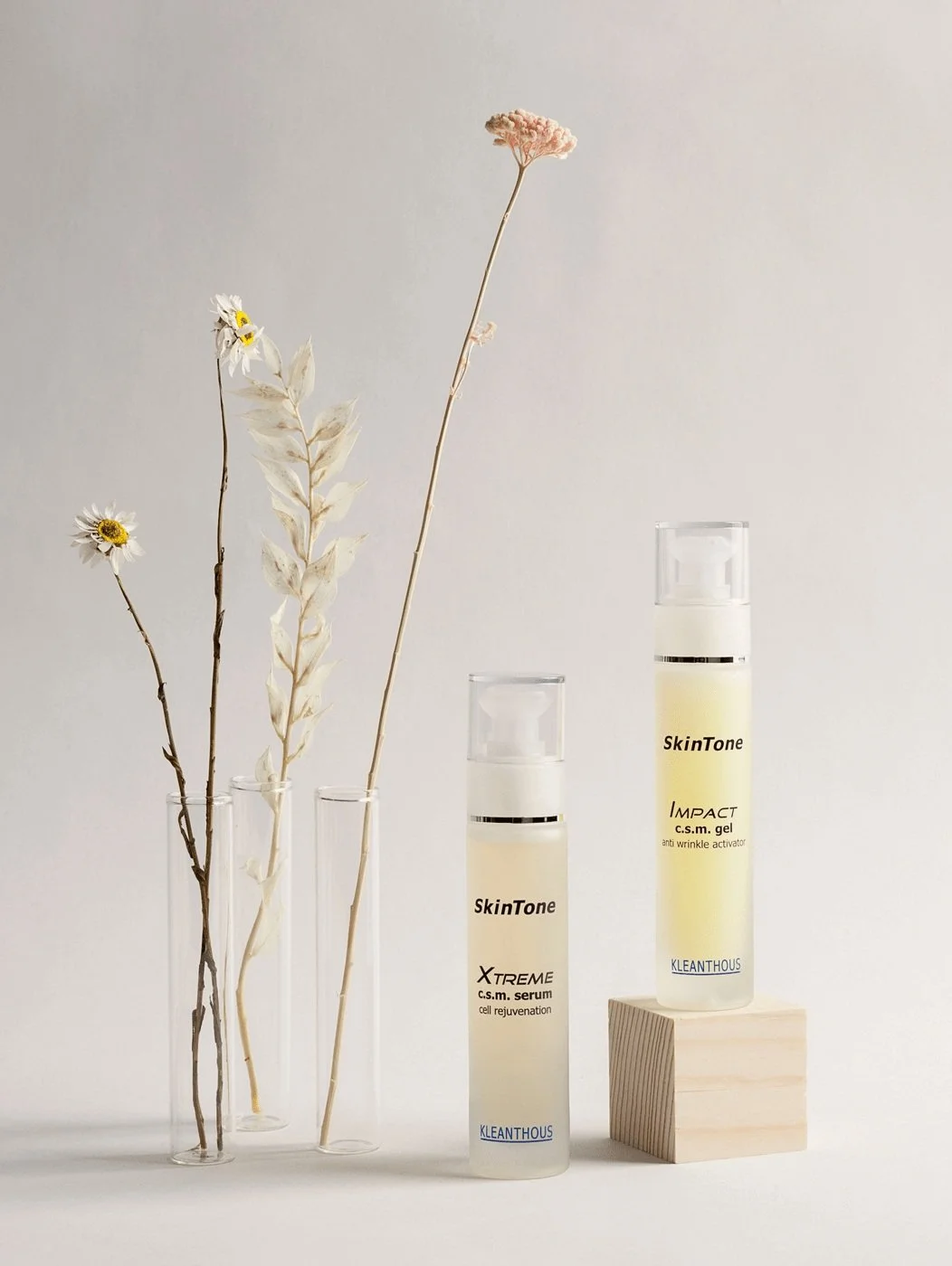 SkinTone - IMPACT c.s.m. gel - activador antiedad