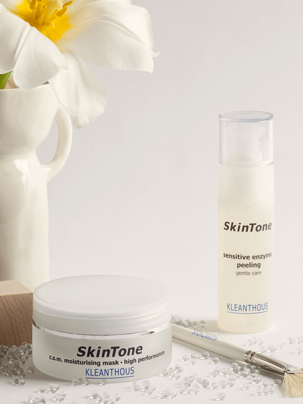 SkinTone - Peeling enzimático sensible