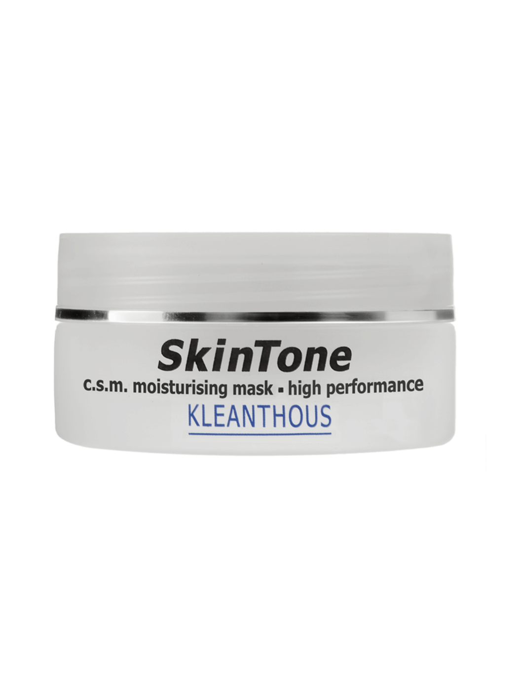 SkinTone - Mascarilla hidratante c.s.m. - alto rendimiento
