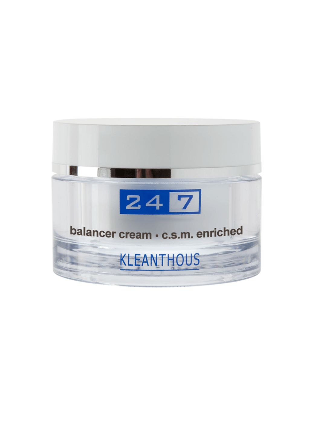24/7 - Crema equilibrante - c.s.m. enriquecida