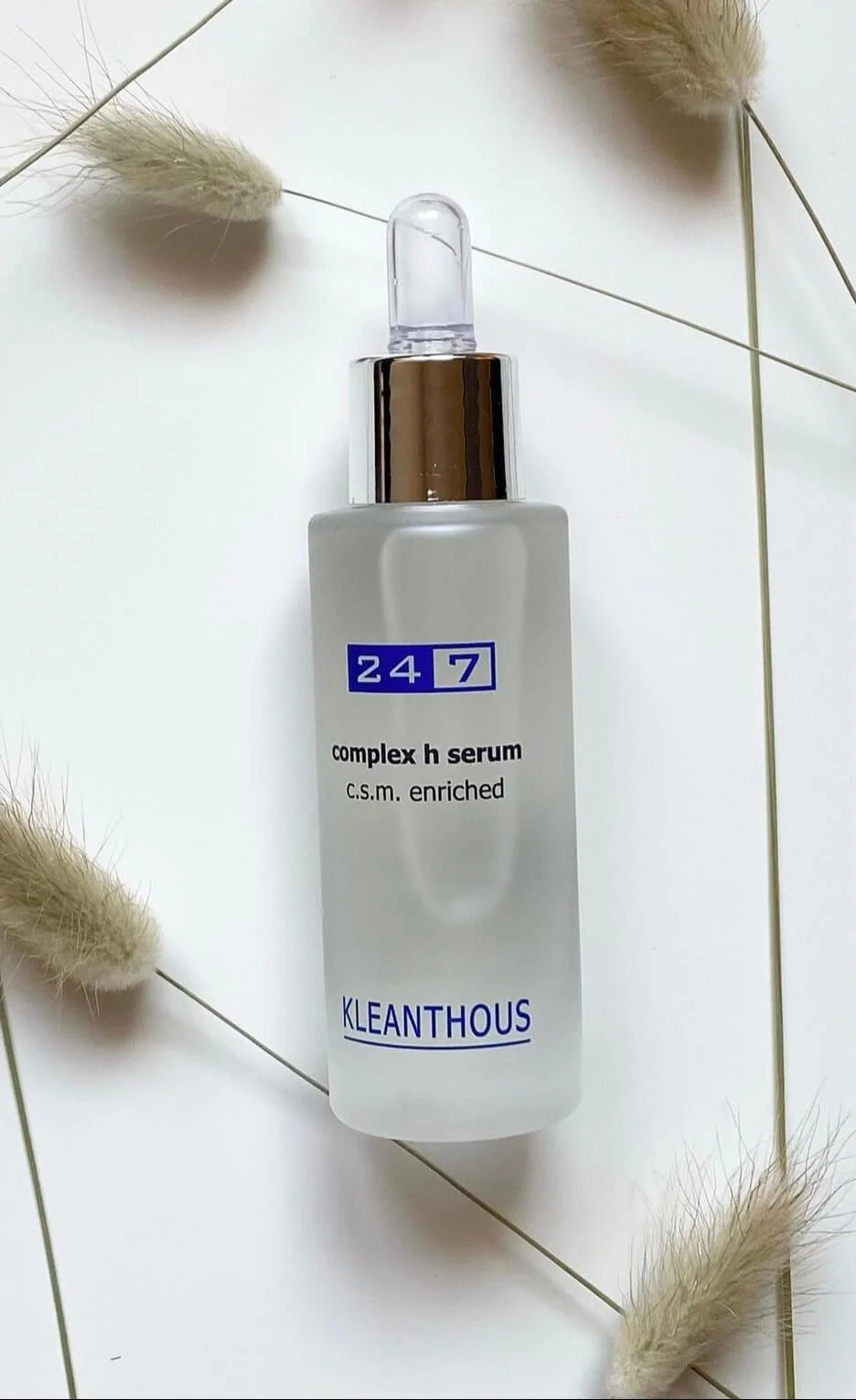 24/7 suero complex h - c.s.m. enriquecido