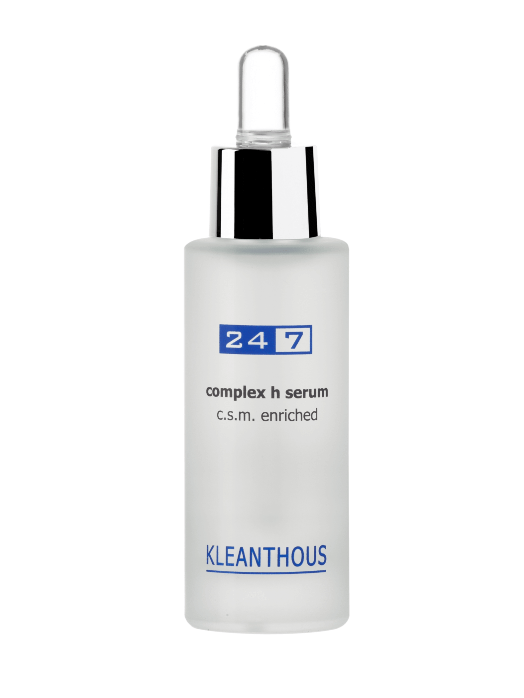 24/7 suero complex h - c.s.m. enriquecido