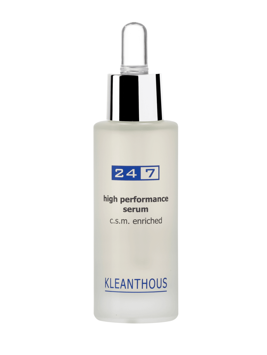 24/7 - Serum de alto rendimiento - c.s.m. enriquecido