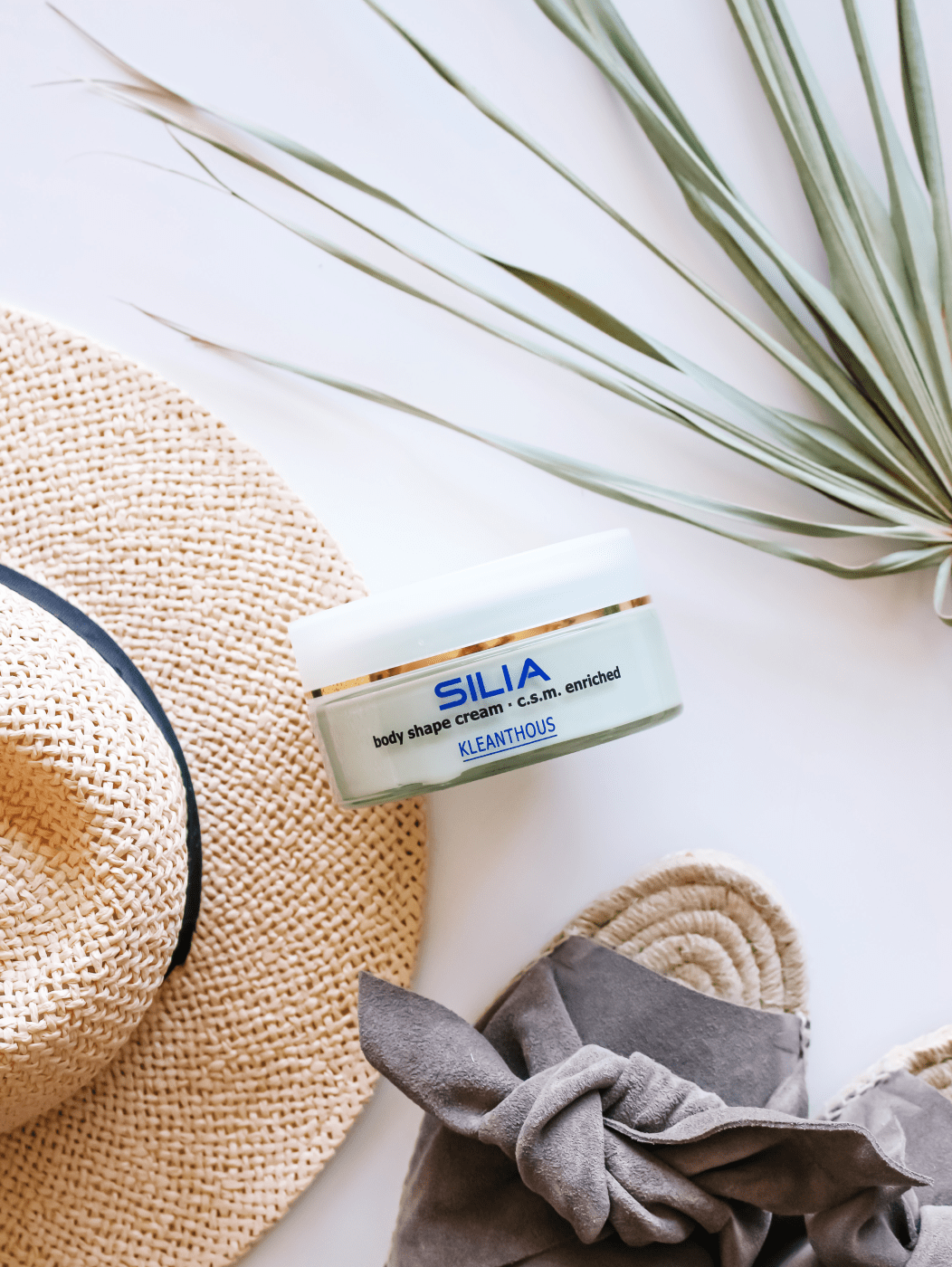 SILIA - Contorno corporal c.s.m. enriquecido