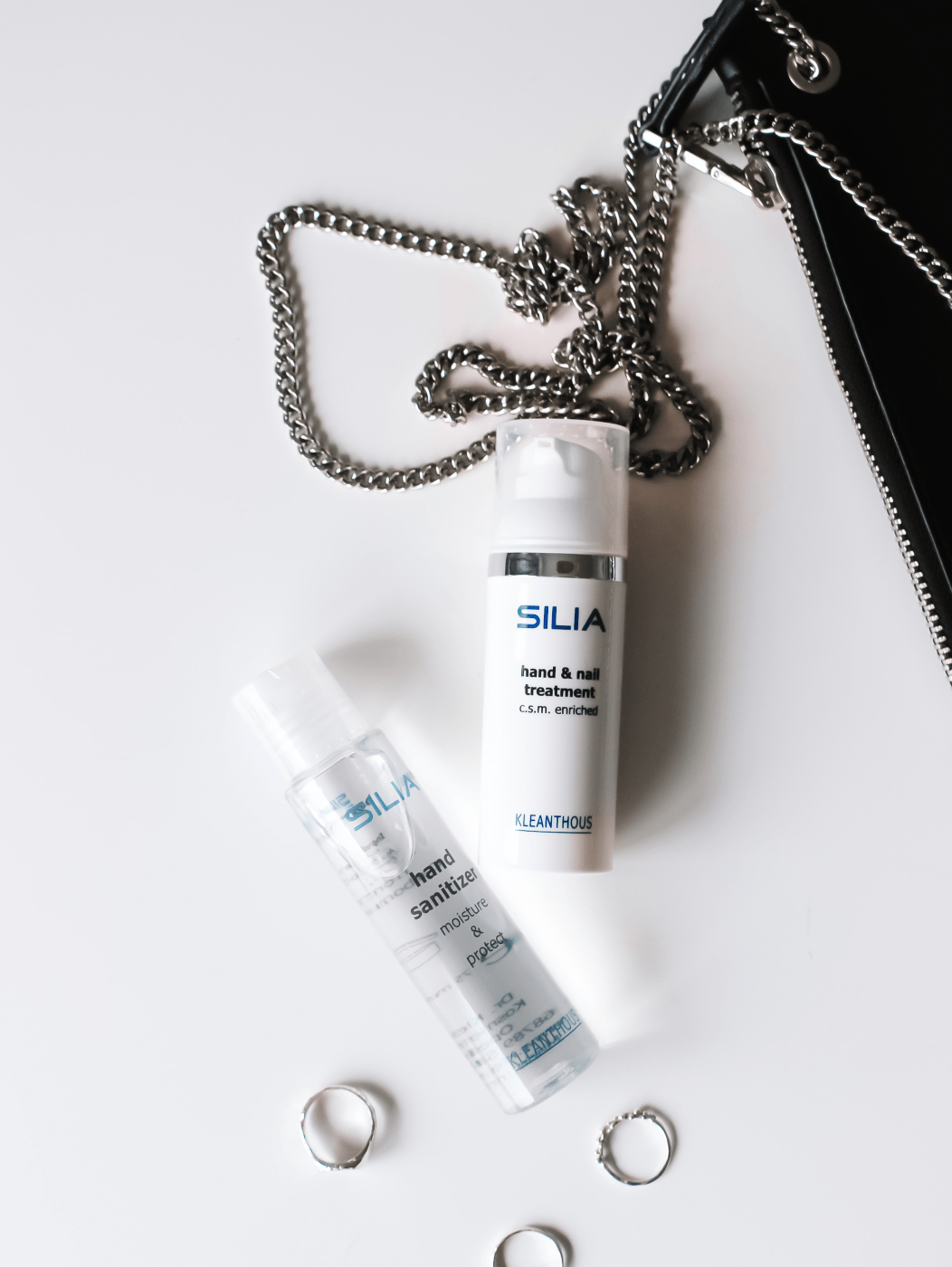 Tratamiento de manos y uñas