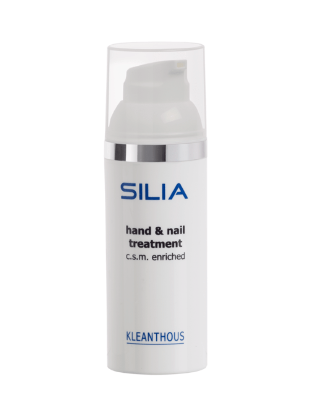 SILIA - Tratamiento de manos y uñas