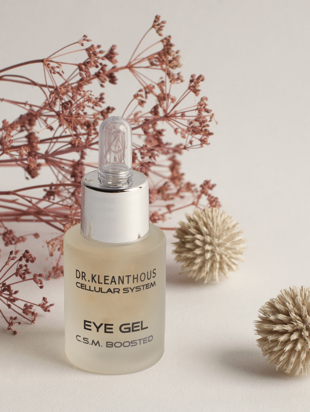 Cellular System - Gel para ojos - c.s.m. boosted