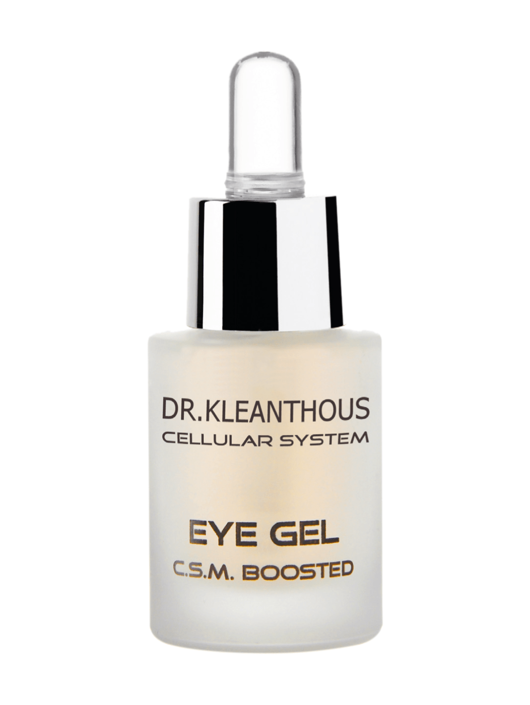 Gel para ojos - c.s.m. boosted