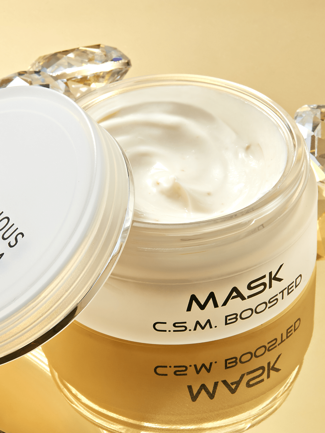 Máscara - c.s.m. boosted