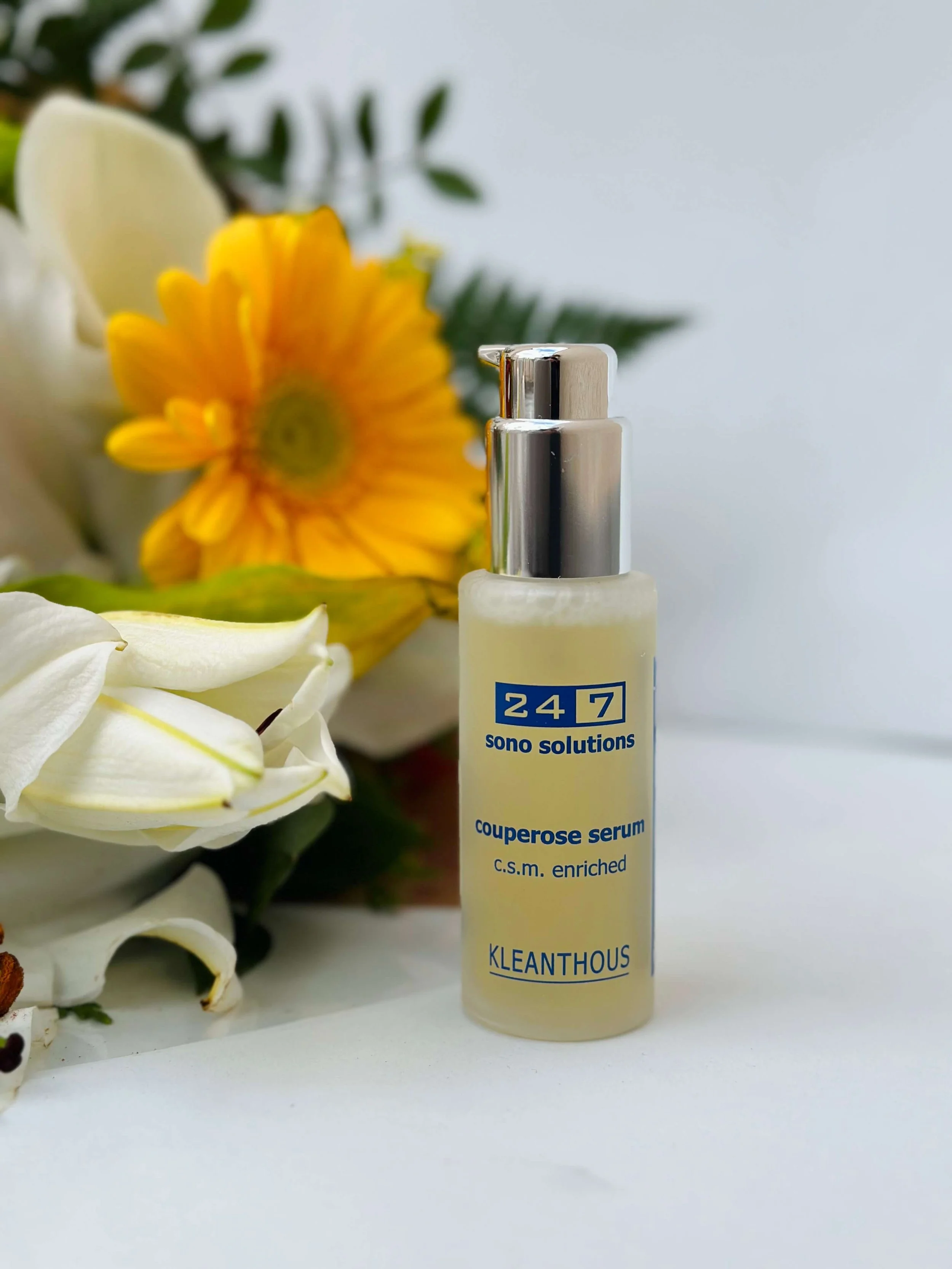 24/7 - Serum de cuperosis - c.s.m. enriquecido