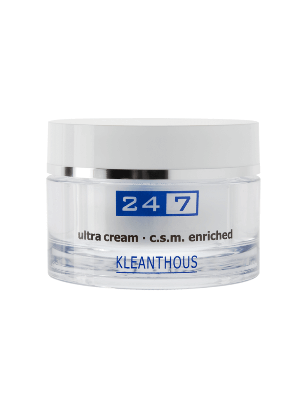 24/7 - ultra crema - c.s.m. enriquecida