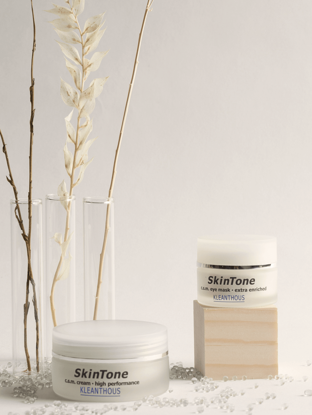 SkinTone - Crema - c.s.m. - alto rendimiento