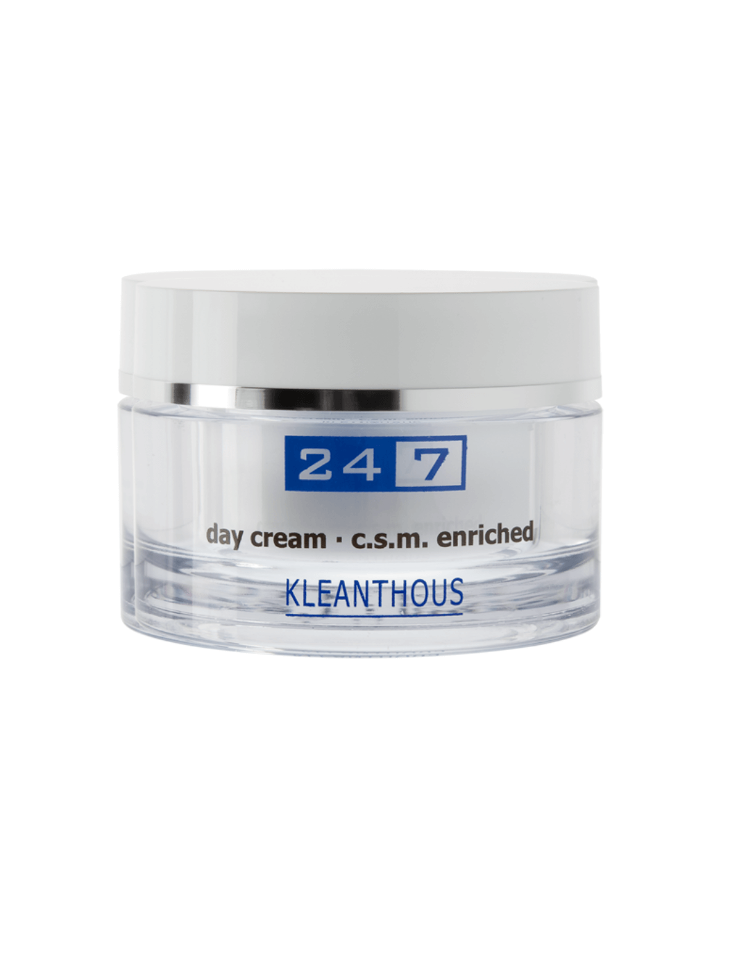 24/7 - Crema de día - c.s.m. enriquecida