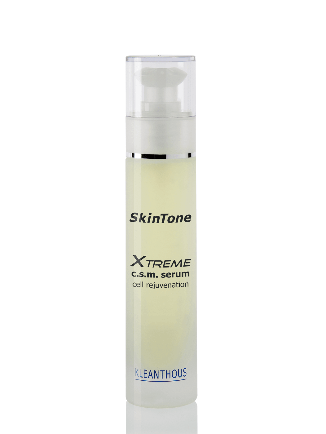 Skintone - Xtreme c.s.m serum