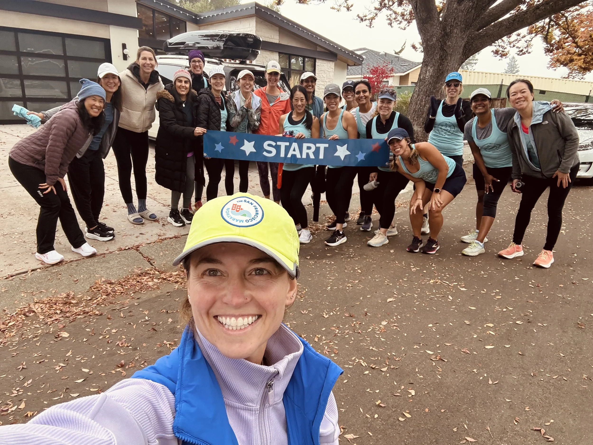 Joy Run Club Fall Invitational Half Marathon and 10k