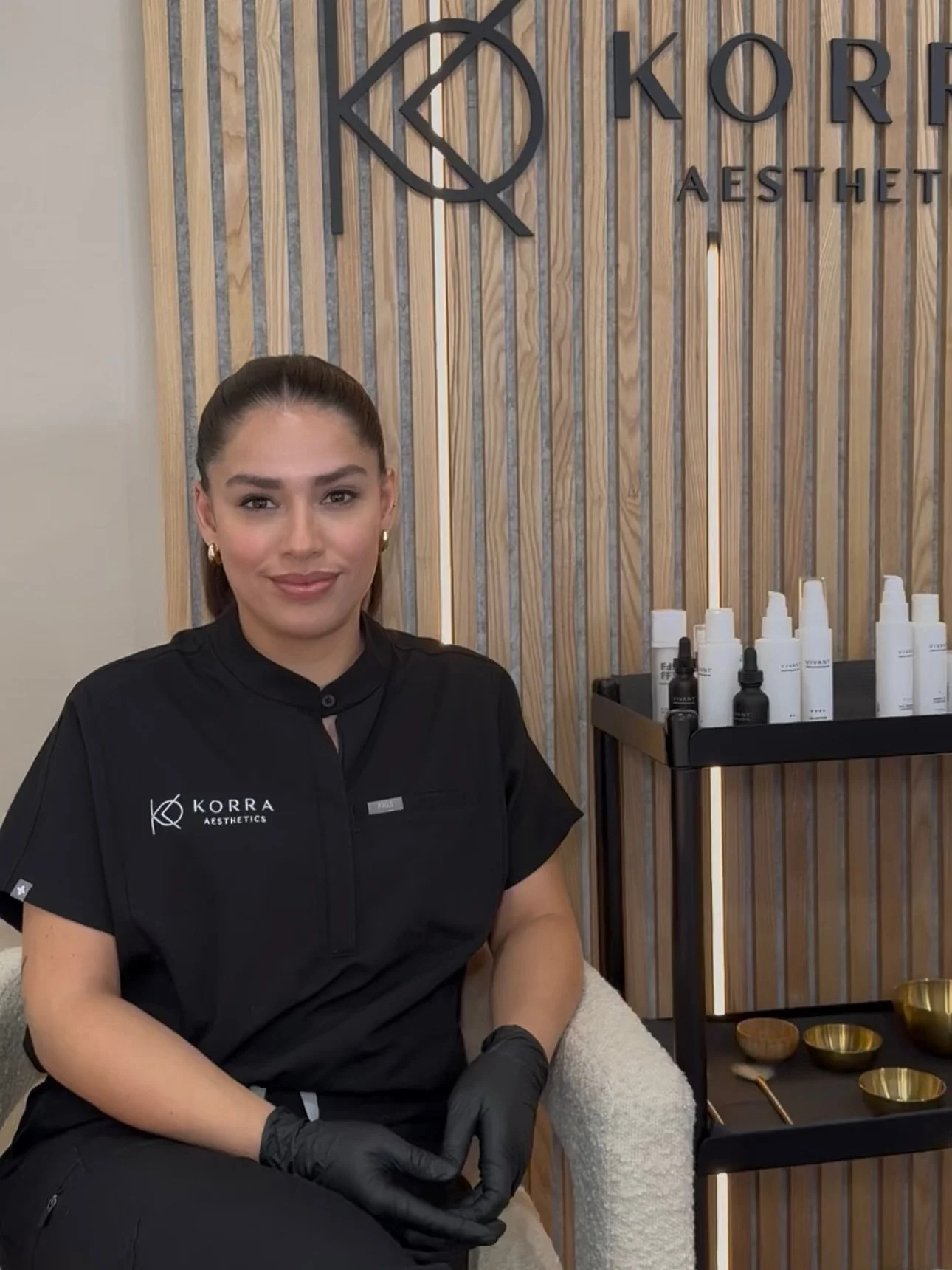 Happy National Esthetician Day to our amazing LE, Kassandra (Kasey)! 🤍

Kasey goes above and beyond for every client &mdash; she takes the time to understand your skin, your goals, and creates custom facial treatments that are anything but &ldquo;co