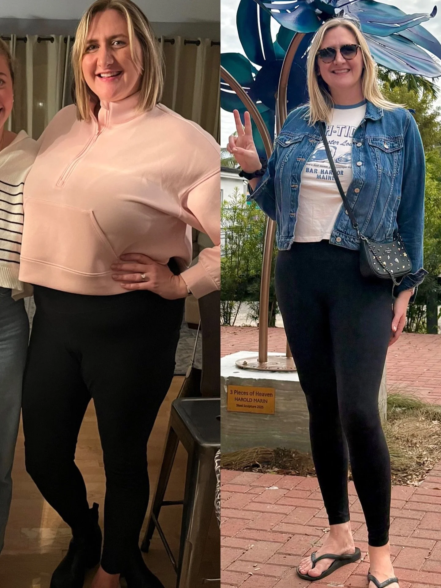 Client-submitted results 🤍

She&rsquo;s 35. She committed. She trusted the process.

With a customized Tirzepatide protocol and full medical guidance, her body finally responded.

No cookie cutter plans here. Only personalized care.
Ready to stop do