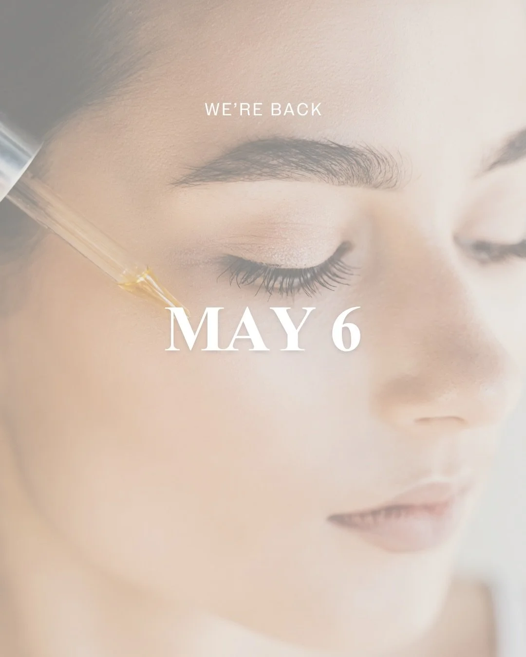 We reopen May 6.
Now booking at our new location.
5801 Bird Road, Unit A
Link in bio or call or text 305.665.5594 to reserve.