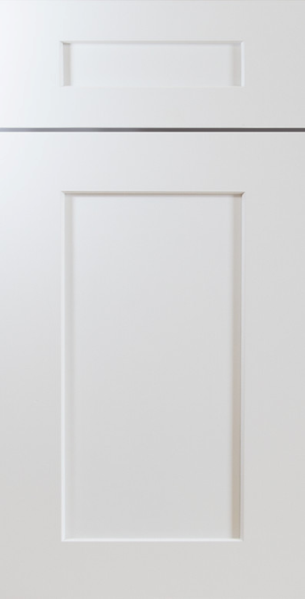 White Shaker