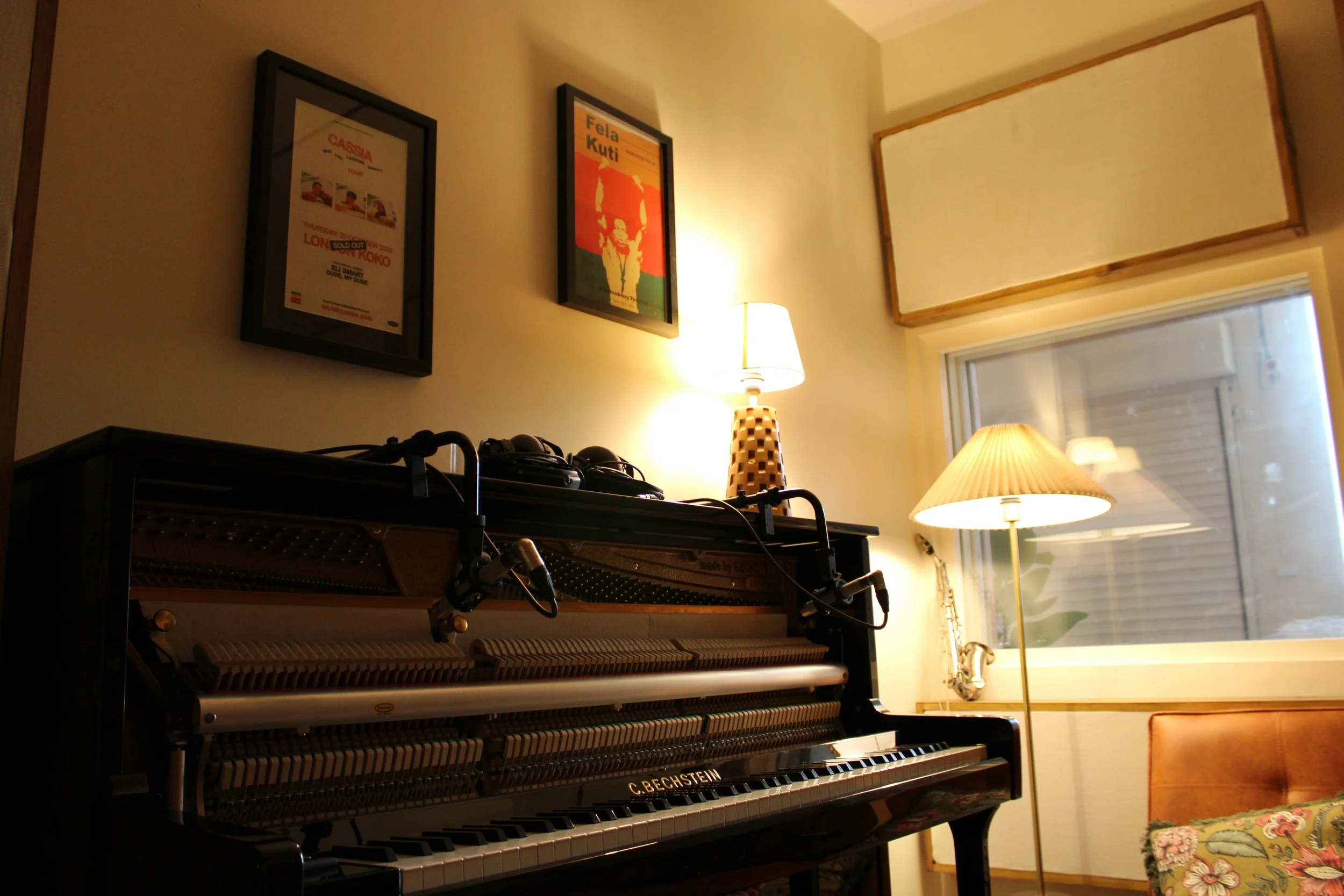 Recording Studio Cheshire | Neighbourly Studio