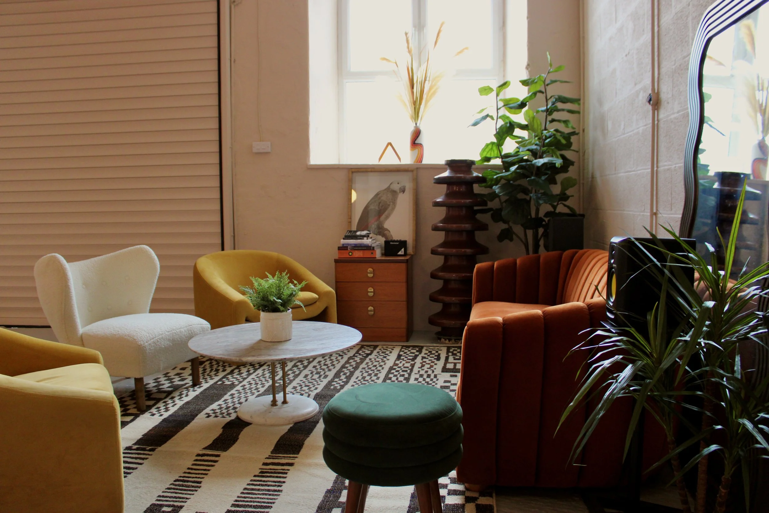 Recording Studio Cheshire | Neighbourly Music