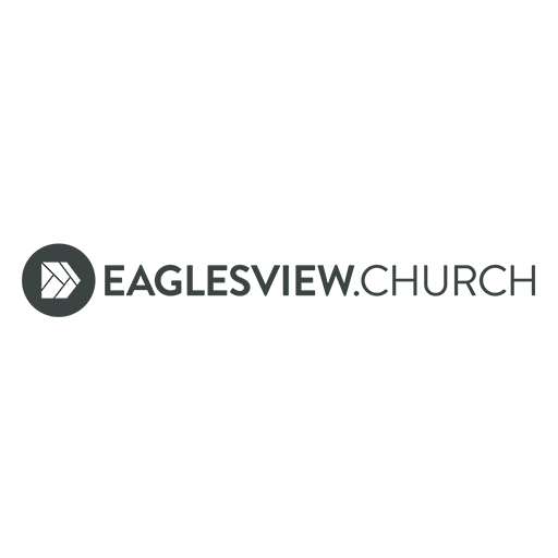 Eaglesview Church logo with a stylized eagle icon.