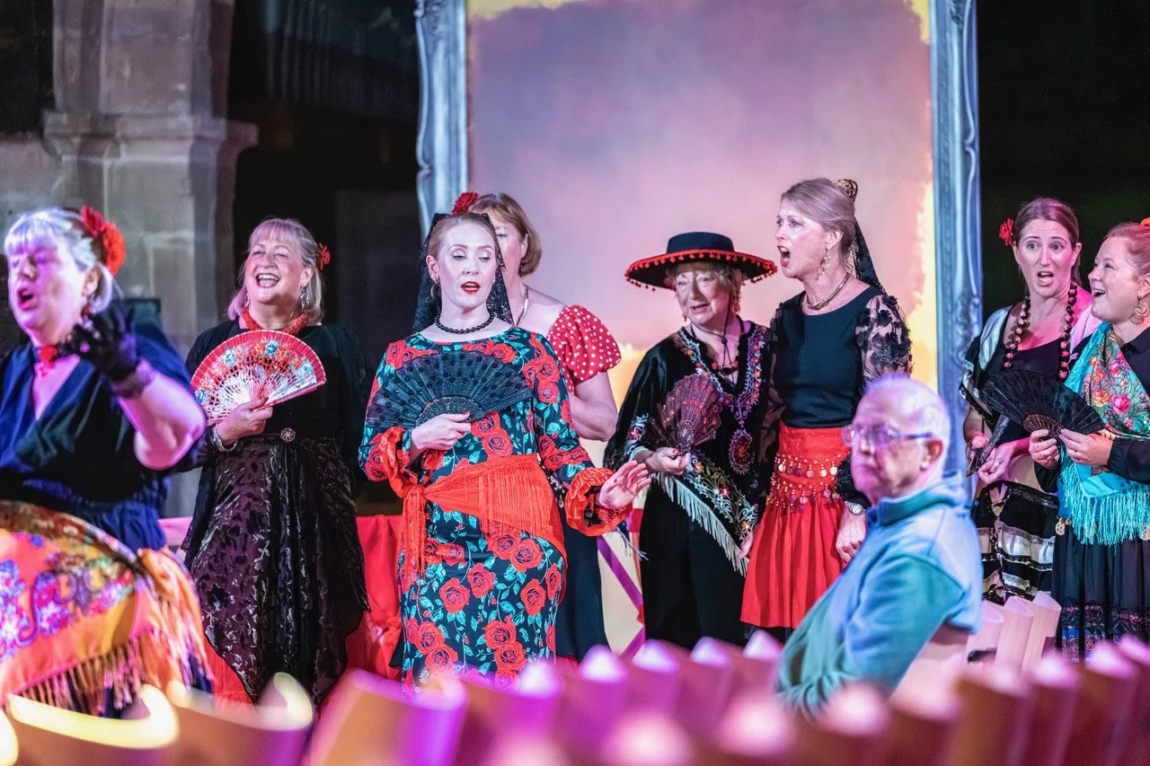 Chorus flamenco party 1.jpeg