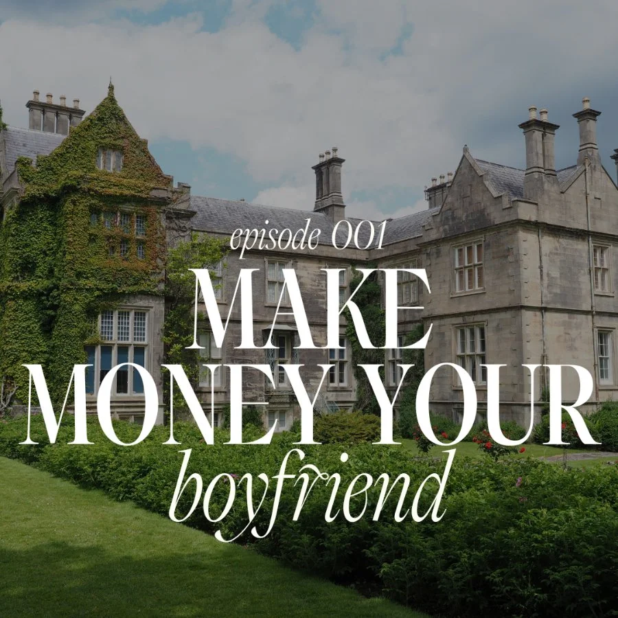 001. Money is my Boyfriend: Building a Relationship with your Finances