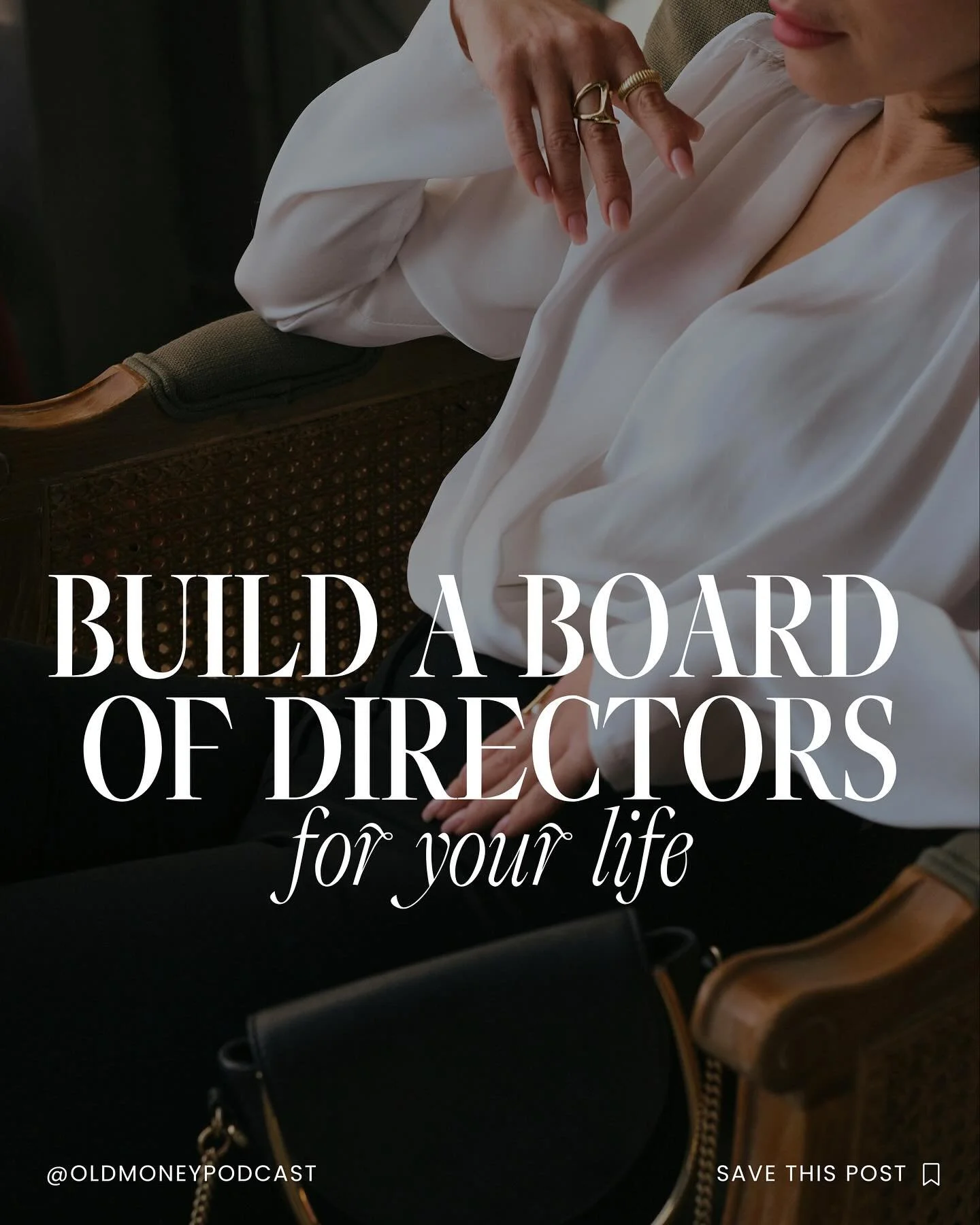 ✨ Build your Board of Directors for your life. ✨

Just like a CEO has trusted advisors, You, Inc. deserves a curated team to guide you in business, money, relationships, creativity, and emotional growth.

Your board isn&rsquo;t just mentors&mdash;it&