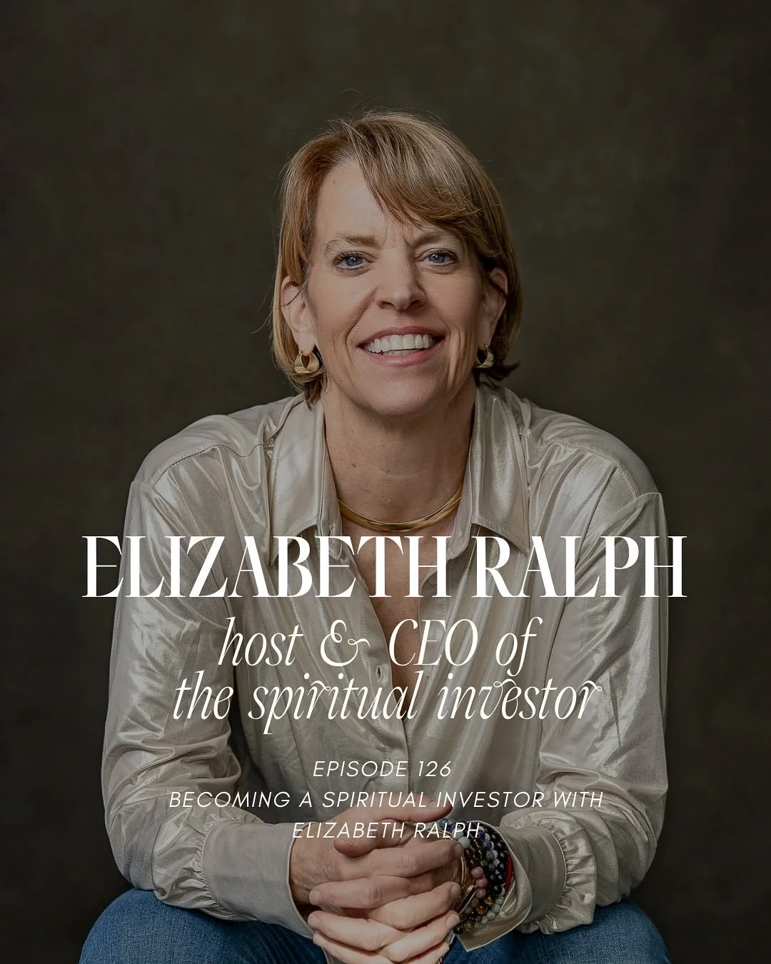 In this transformational episode of Old Money, we&rsquo;re joined by a woman whose work has radically expanded my understanding of wealth, energy, and true financial sovereignty &mdash; Elizabeth Ralph, former high-powered energy trader turned spirit