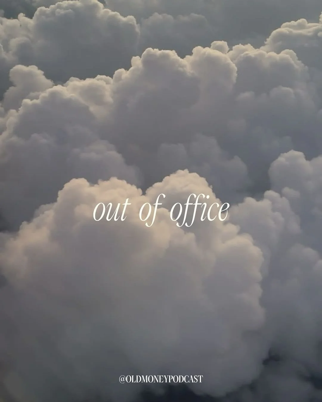Out of office.

Not because something broke. Not because it stopped working. But because it didn&rsquo;t.

Everything in my world right now says &ldquo;keep going.&rdquo; The business is thriving. The podcast is growing. We just landed in San Francis