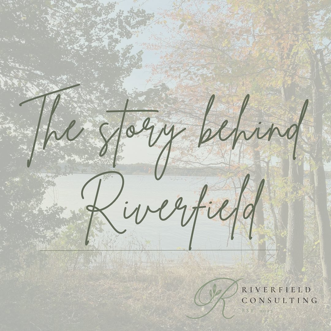 Behind every name, there's a story, and ours is a tale of legacy. Riverfield Consulting, a name that holds a special place in our hearts. It's a tribute to the past, a nod to the values we hold dear, and a promise for the future. Upholding the Riverf