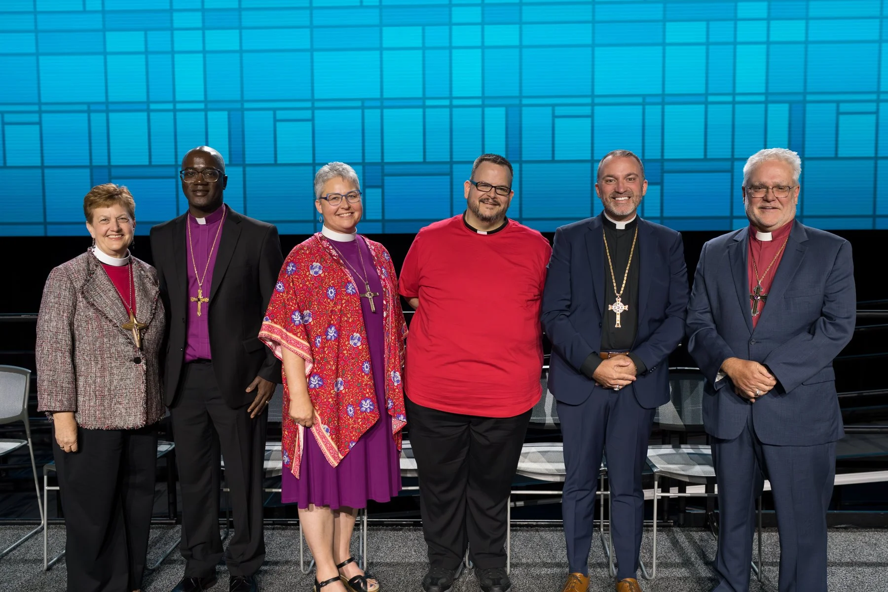 Bishop Current Reflects on the Churchwide Assembly