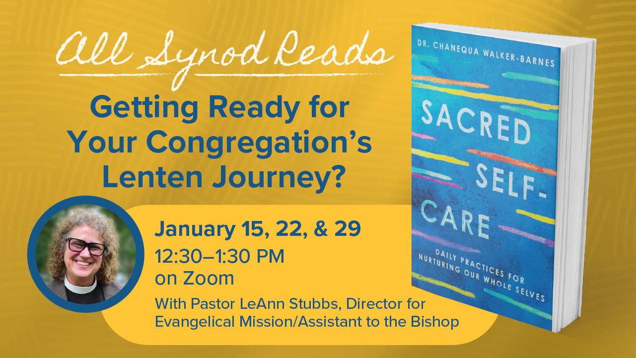Watcha doin' for Lent '26?