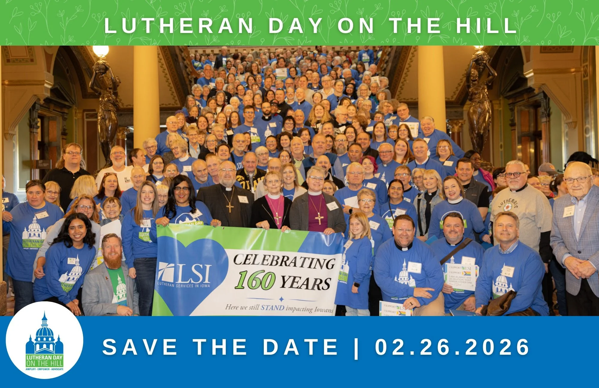 Lutheran Day on the Hill