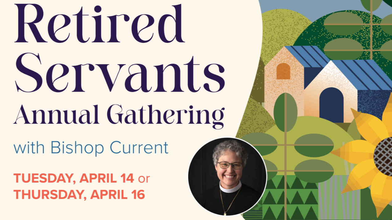 Retired Servants Gathering