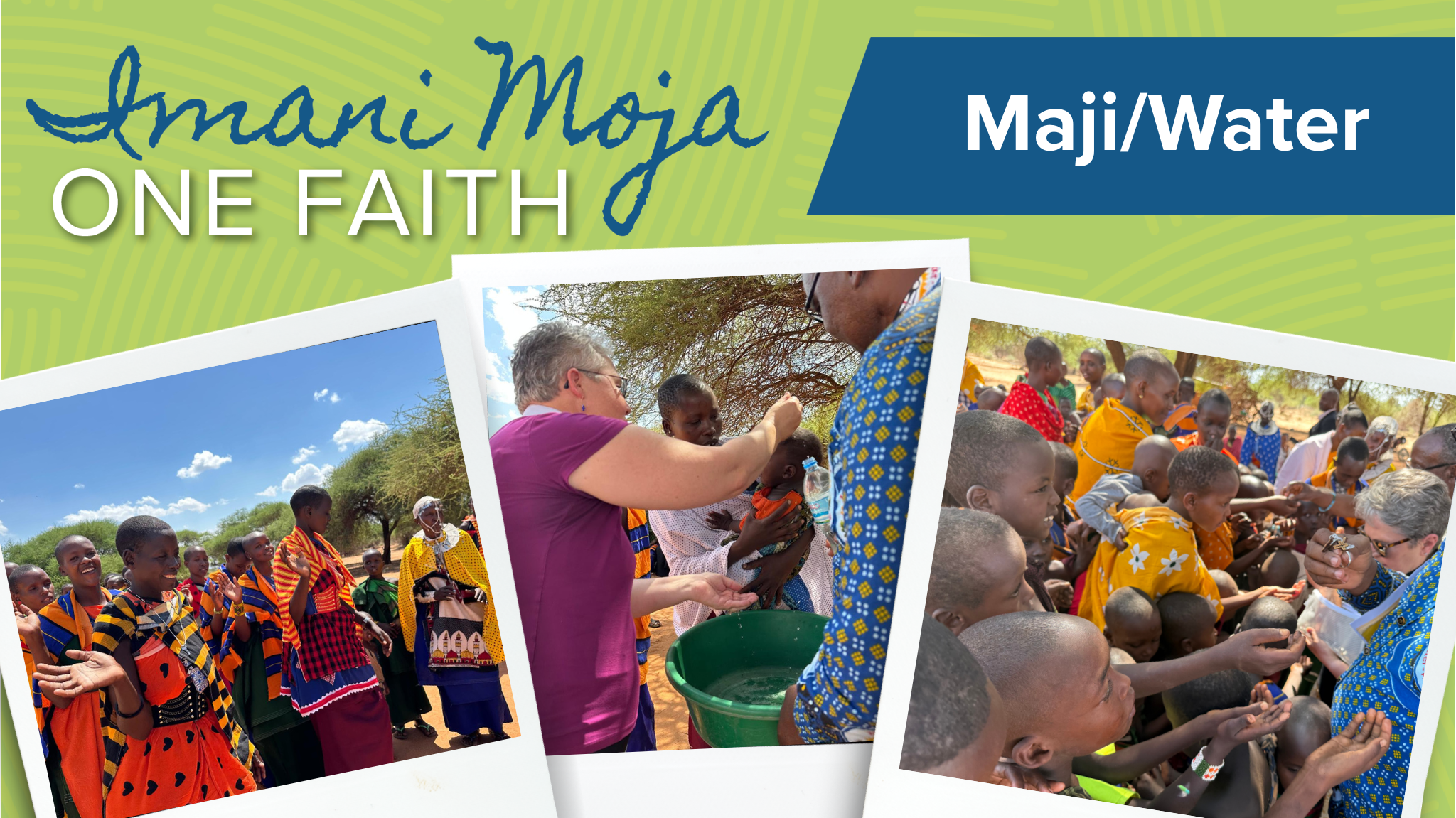 Imani Moja/One Faith - Part 2