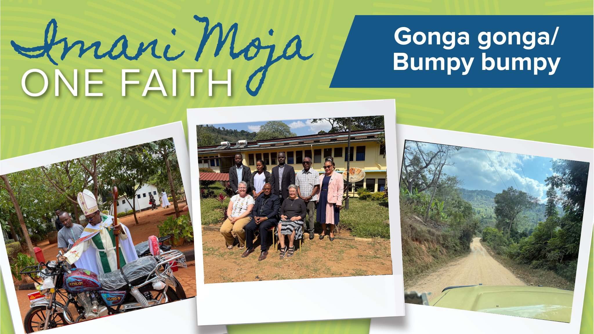 Imani Moja/One Faith - Part 3