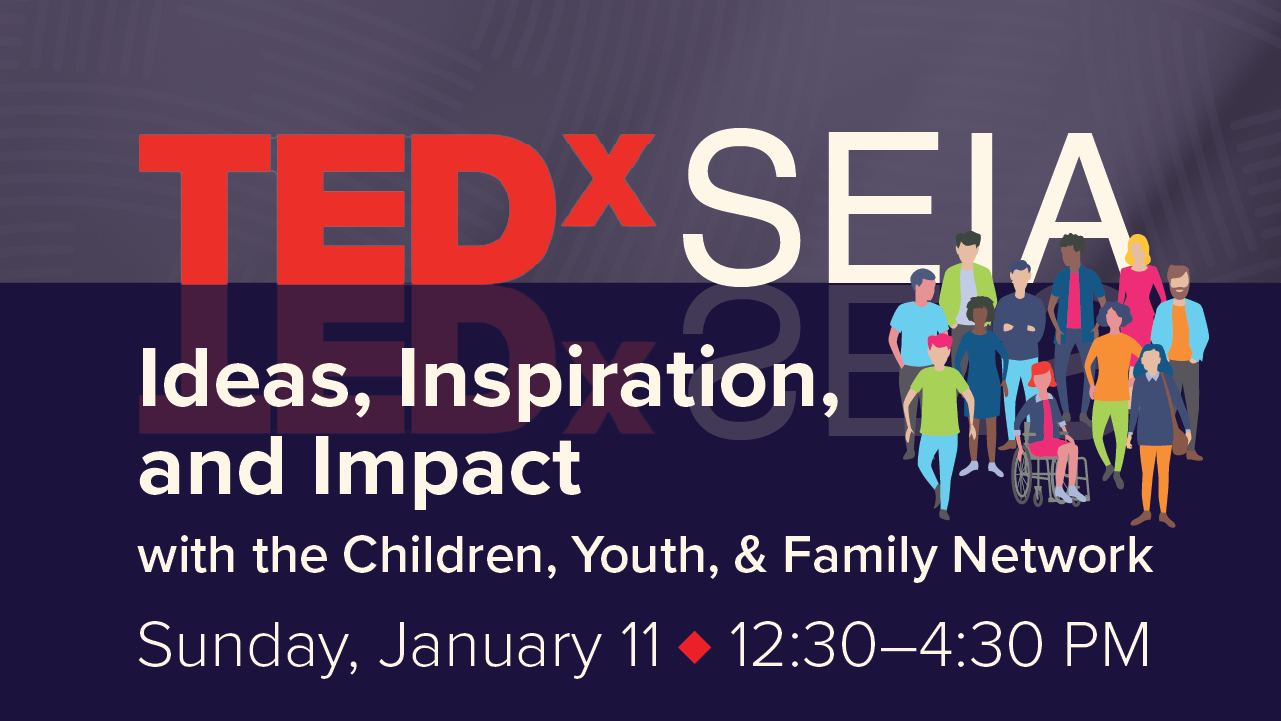 TEDxSEIA Recap: When Creativity &amp; Community Connect