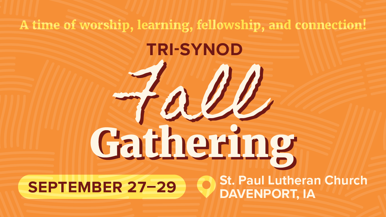 Fall Gathering