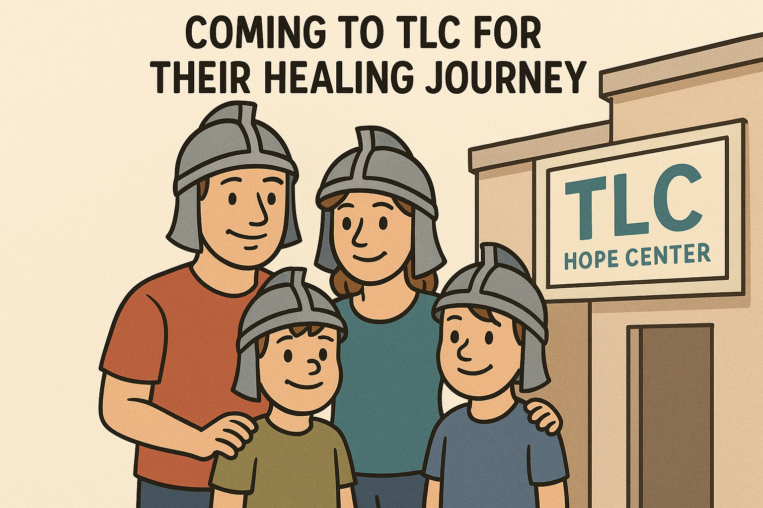 From Crisis To Courage: A Mold Warrior Family’s Journey