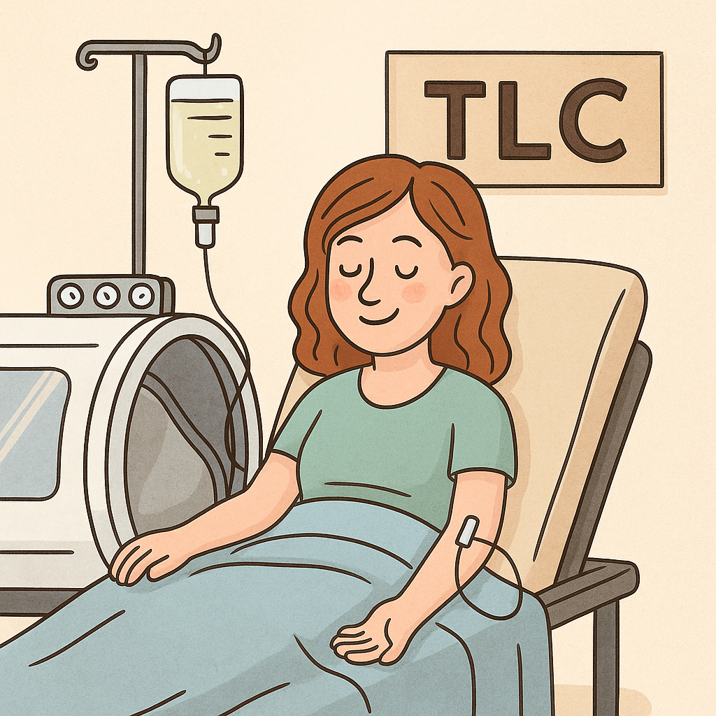 When The Healer Must Heal…