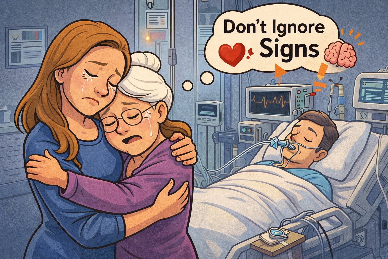 The Chapter No One is Ready For…