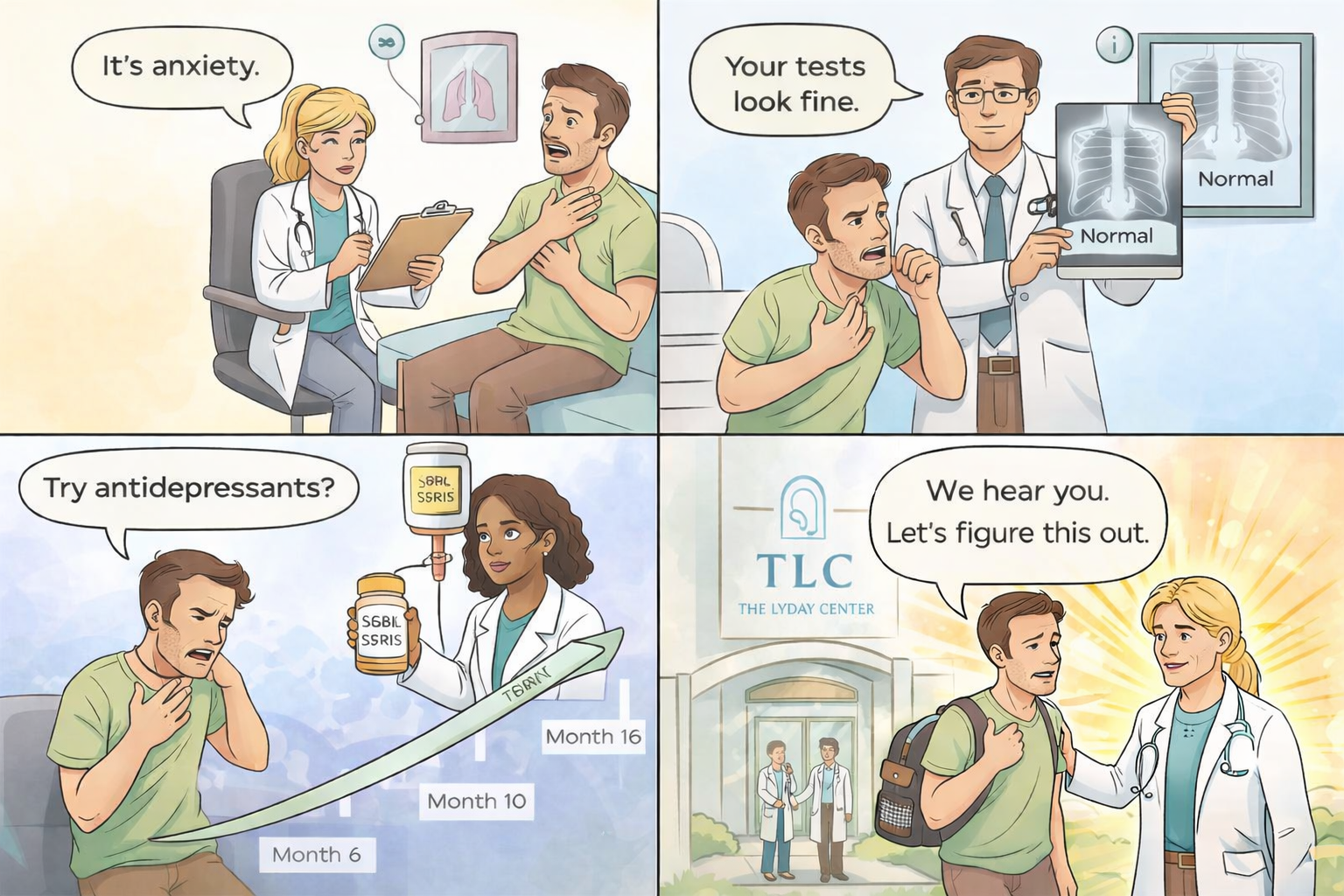 Why The Gaslighting?