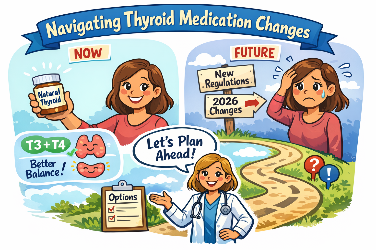 Understanding Natural Thyroid Medication