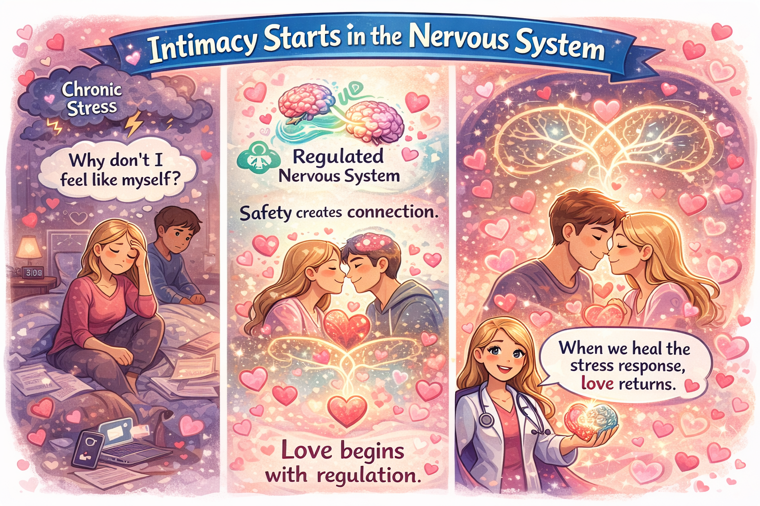 Let’s get INTIMATE - It’s Valentine’s Day