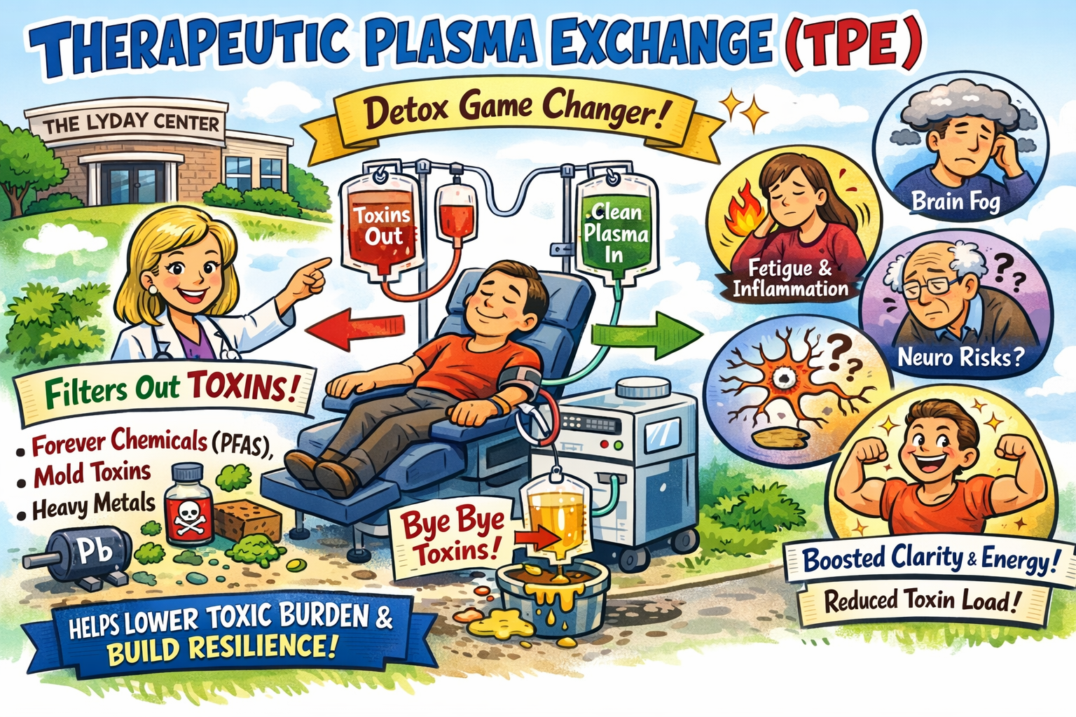 WOW - Total Toxins with PFA
